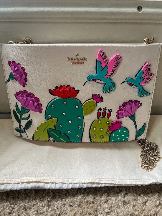 kate spade Handbags - Kate Spade New York Scenic Route Cactus Sima Crossbody